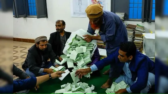 pakistan election results 2024
